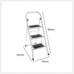 Image du fabricant 2 du Escabeau pliant acier 5 Five