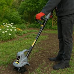 Image du fabricant 2 du FANZTOOL Motobineuse Électrique 300W