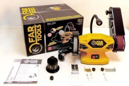 Image du fabricant 2 du Fartools 110245 touret meuler