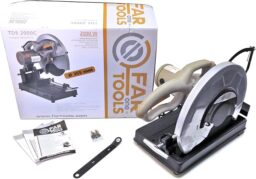 Image du fabricant 2 du Fartools One tronçonneuse métal