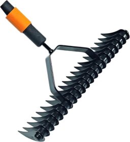 Image du fabricant 2 du Fiskars Scarificateur Manuel Quikfit