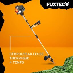Image du fabricant 2 du Fuxtec Débroussailleuse Thermique 4 Temps