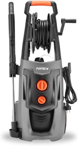Image du fabricant 2 du FUXTEC FX-HDR2200 nettoyeur pression