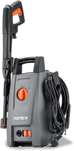Image du fabricant 2 du FUXTEC Nettoyeur Haute Pression FX-HDR1400