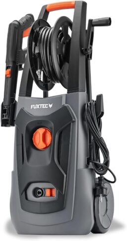 Image du fabricant 2 du FUXTEC Nettoyeur Haute Pression FX-HDR1800
