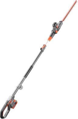 Image du fabricant 2 du Fuxtec Taille-Haie sur Perche