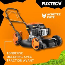 Image du fabricant 2 du Fuxtec Tondeuse Mulching 51cm