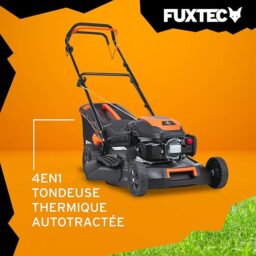 Image du fabricant 2 du FUXTEC Tondeuse Thermique FX-RM5170