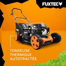 Image du fabricant 2 du FUXTEC Tondeuse Thermique FX-RM4646