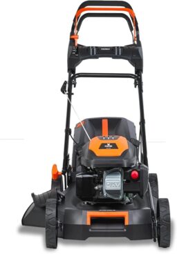 Image du fabricant 2 du FUXTEC Tondeuse thermique FX-RM5170PRO