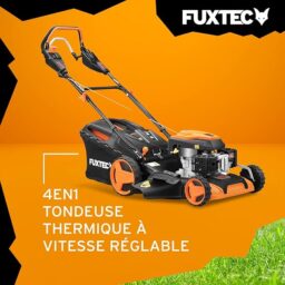 Image du fabricant 2 du FUXTEC Tondeuse thermique FX-RM5196PRO