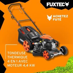 Image du fabricant 2 du FUXTEC tondeuse thermique FX-RM5396