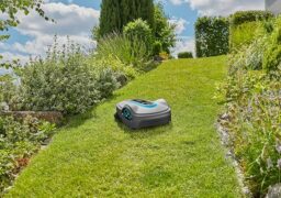 Image du fabricant 2 du Gardena SILENO Life tondeuse robot