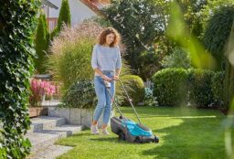 Image du fabricant 2 du Gardena Tondeuse EasyMax 30 cm