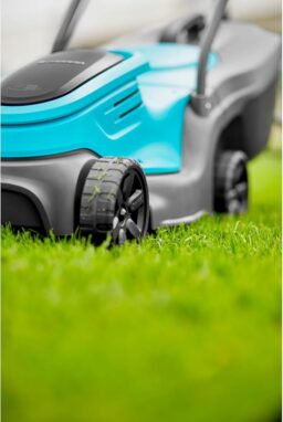 Image du fabricant 2 du Gardena tondeuse PowerMax sans fil