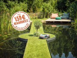 Image du fabricant 2 du Tondeuse robot Gardena Smart SILENO