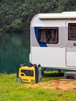 Image du fabricant 2 du Générateur essence portable Champion