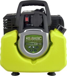 Image du fabricant 2 du Générateur inverter KSB 10i compact