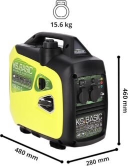 Image du fabricant 2 du Générateur Inverter KSB 22i S compact