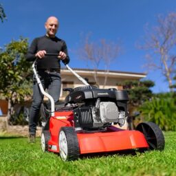 Image du fabricant 2 du GREENCUT GLM660X tondeuse gazon