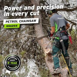 Image du fabricant 2 du GREENCUT GS620X tronçonneuse essence