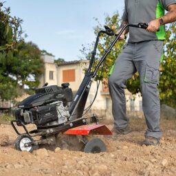 Image du fabricant 2 du GREENCUT GTC190X Motoculteur essence