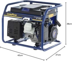Image du fabricant 2 du Groupe électrogène Essence GOODYEAR
