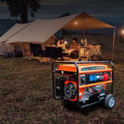 Image du fabricant 2 du Groupe électrogène EXTRALINK EGH-5500