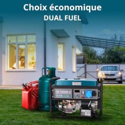 Image du fabricant 2 du Groupe électrogène KS 10000E G