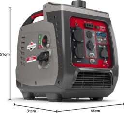 Image du fabricant 2 du Groupe électrogène PowerSmart P2400