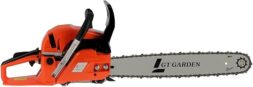 Image du fabricant 2 du GT GARDEN Tronçonneuse thermique 62 cm3