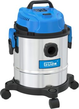 Image du fabricant 2 du Güde 12 L 17000 aspirateur sec humide