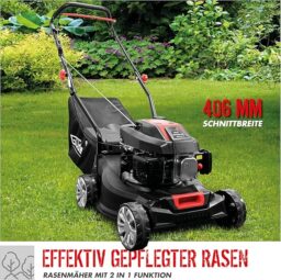 Image du fabricant 2 du Güde Tondeuse ECO Wheeler 412.2 P