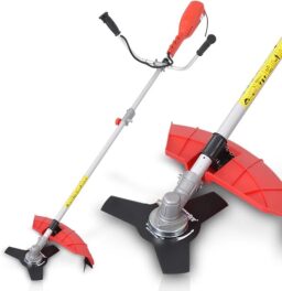 Image du fabricant 2 du Hecht Débroussailleuse électrique 1445