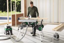 Image du fabricant 2 du HiKOKI scie circulaire puissante