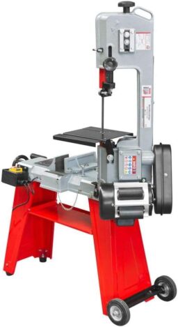 Image du fabricant 2 du Holzmann scie à ruban métal