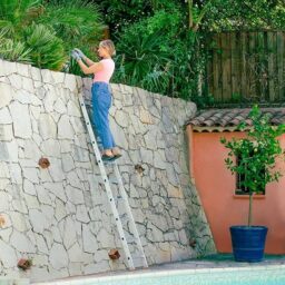 Image du fabricant 2 du HOSTROM Echelle Simple StablePro