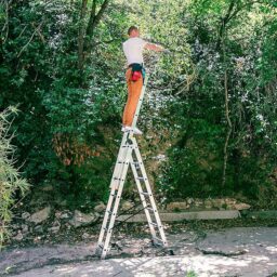 Image du fabricant 2 du HOSTROM Echelle Transformable 3 Plans