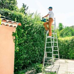 Image du fabricant 2 du HOSTROM Echelle Transformable Aluminium