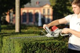 Image du fabricant 2 du IKRA taille-haie électrique IHS 650