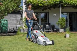 Image du fabricant 2 du IKRA Tondeuse électrique IERM 2043 T