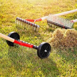 Image du fabricant 2 du KADAX Aérateur pelouse manuel
