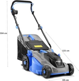 Image du fabricant 2 du Kanwod KGALM-1638 tondeuse électrique