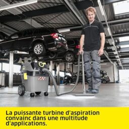 Image du fabricant 2 du Kärcher Aspirateur NT 30-1 AP L