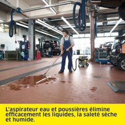 Image du fabricant 2 du Kärcher Aspirateur NT 30-1 Tact L