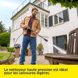 Image du fabricant 2 du Kärcher K 2 Nettoyeur Haute Pression