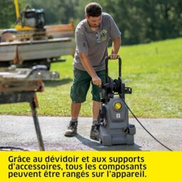 Image du fabricant 2 du Kärcher Nettoyeur Haute Pression HD 5-11 EX