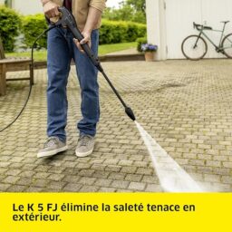 Image du fabricant 2 du Kärcher Nettoyeur Haute Pression K 5 FJ