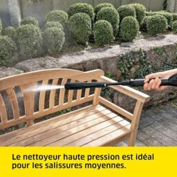 Image du fabricant 2 du Kärcher Nettoyeur Haute Pression K4