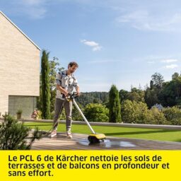 Image du fabricant 2 du Kärcher Nettoyeur Terrasses PCL 6